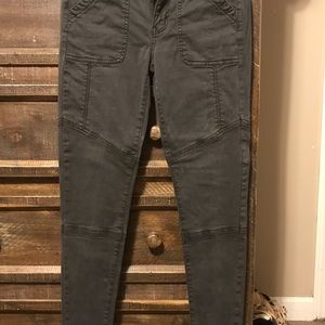 American Eagle denim jeggings